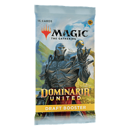 Sobre de Draft Dominaria United (Inglés) 
