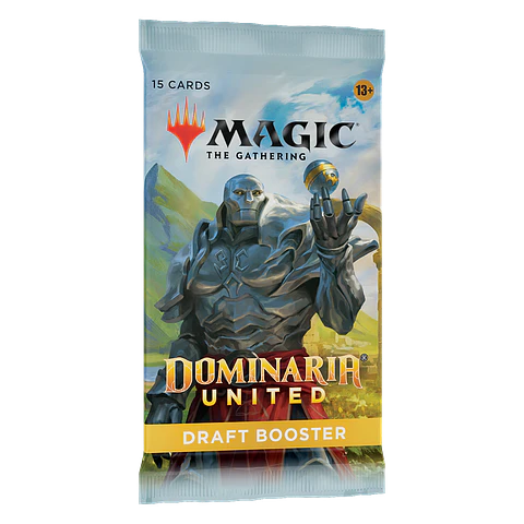 Sobre de Draft Dominaria United (Inglés) 