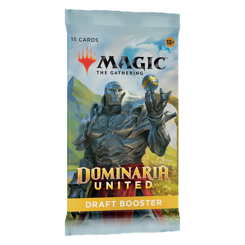 Sobre de Draft Dominaria United (Inglés)  1