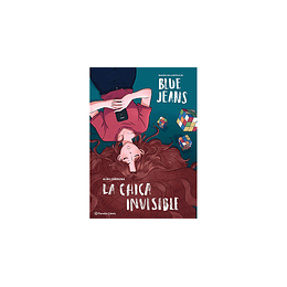 La chica invisible (Novela Gráfica) - Blue Jeans 