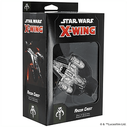 Star Wars X-Wing: Razor Crest (Español) 