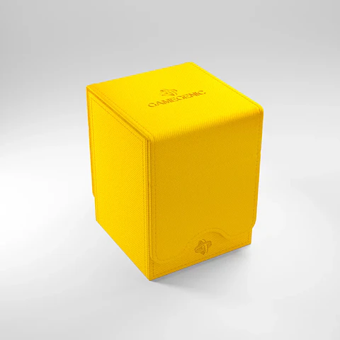 Porta Mazo Gamegenic - Squire 100+ XL Amarillo 