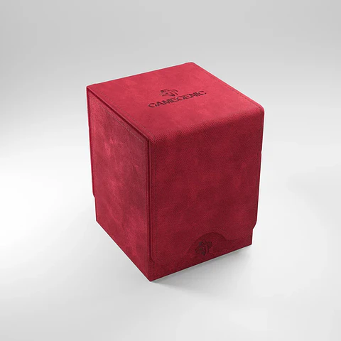 Porta Mazo Gamegenic - Squire 100+ XL Rojo 
