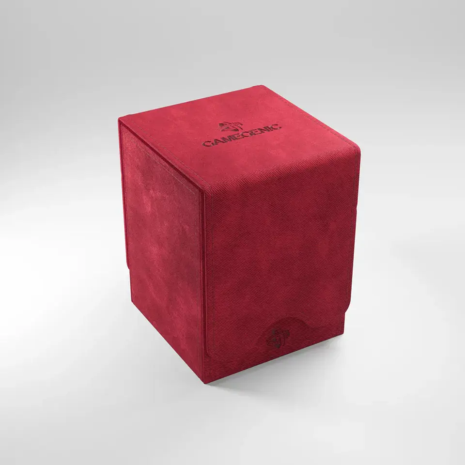 Porta Mazo Gamegenic - Squire 100+ XL Rojo  1