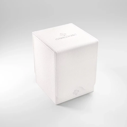 Porta Mazo Gamegenic - Squire 100+ XL Blanco 