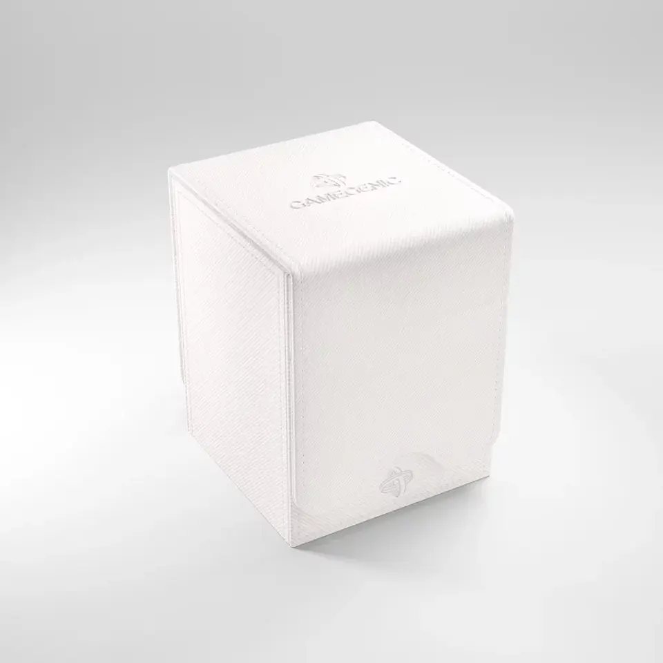 Porta Mazo Gamegenic - Squire 100+ XL Blanco  1