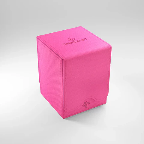 Porta Mazo Gamegenic - Squire 100+ XL Rosado 