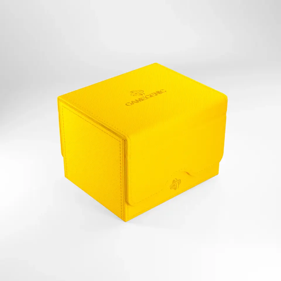 Porta Mazo Gamegenic - Sidekick 100+ XL Amarillo  1