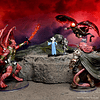 Dungeons & Dragons Icons of the Realms: Archdevils - Bael, Bel, and Zariel 