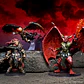 Dungeons & Dragons Icons of the Realms: Archdevils - Bael, Bel, and Zariel  - Thumbnail 7