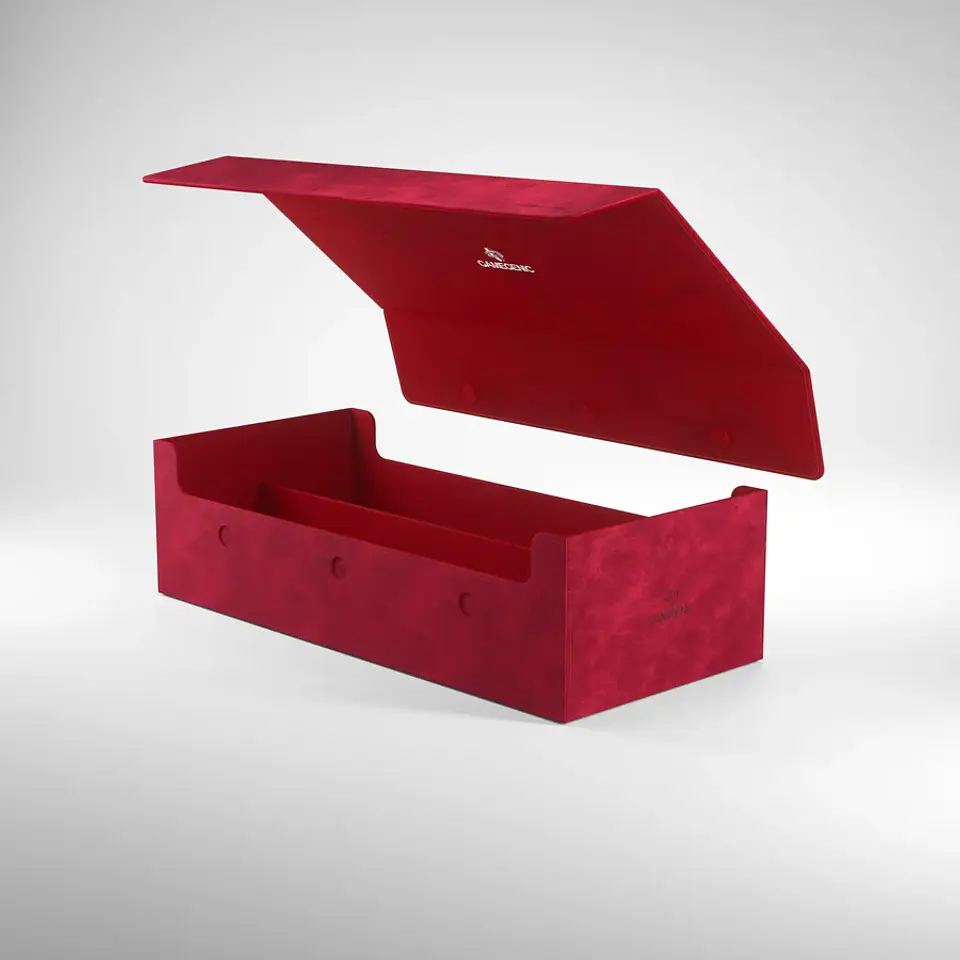 Dungeon 1100+ Convertible: Red  2