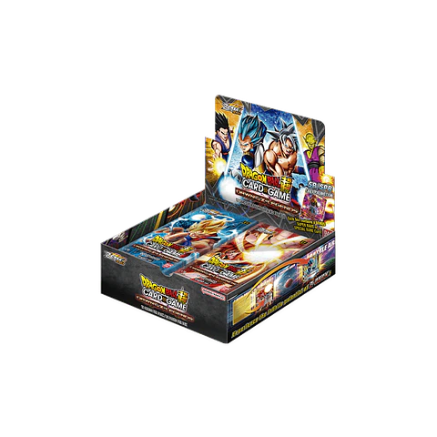 DBS TCG: Booster Box Dawn of the Z-Legends 
