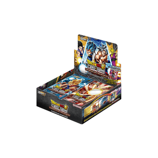 DBS TCG: Booster Box Dawn of the Z-Legends 