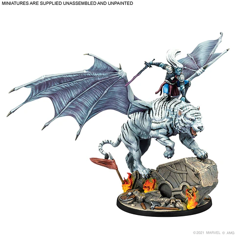 Marvel Crisis Protocol: Malekith 