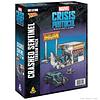 Marvel Crisis Protocol: Crashed Sentinel Terrain Pack  1