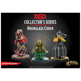 D&D Minis: The Wild Beyond the Witchlight - Hourglass Coven 