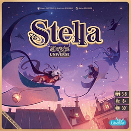 Stella - Dixit Universe (Español) 