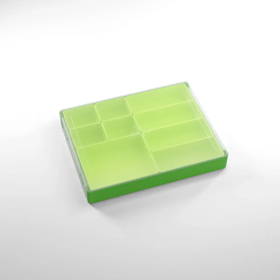 Token Silo Green/Lime - Verde Lima  1
