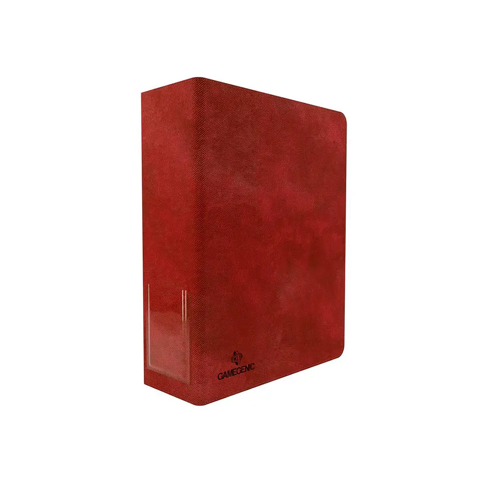 Prime Ring-Binder Red  1