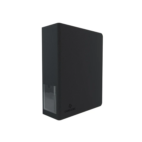 Prime Ring-Binder Black 
