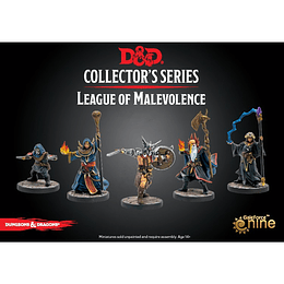 D&D Minis: The Wild Beyond the Witchlight - League of Malevolance 