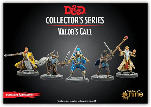D&D Minis: The Wild Beyond the Witchlight - Valors Call 