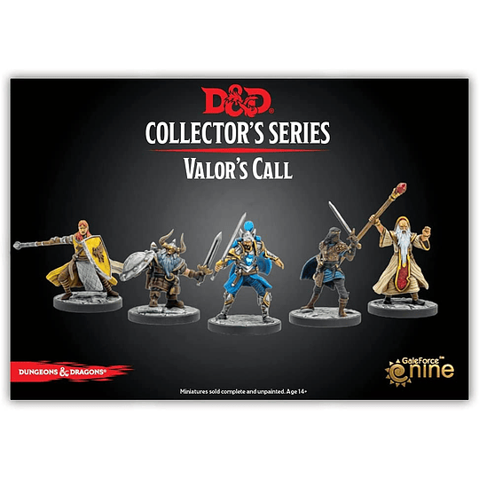 D&D Minis: The Wild Beyond the Witchlight - Valors Call 