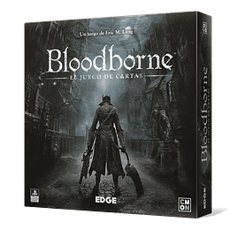 Bloodborne: El juego de cartas 