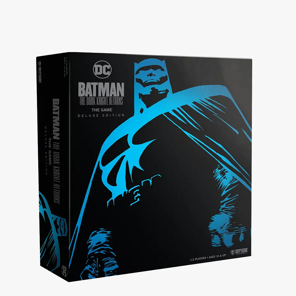 Batman The Dark Knight Returns: The Game - Deluxe Edition (Inglés)  1