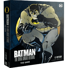 Batman The Dark Knight Returns: The Game (Inglés) 