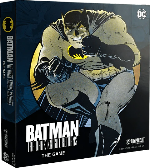 Batman The Dark Knight Returns: The Game (Inglés) 