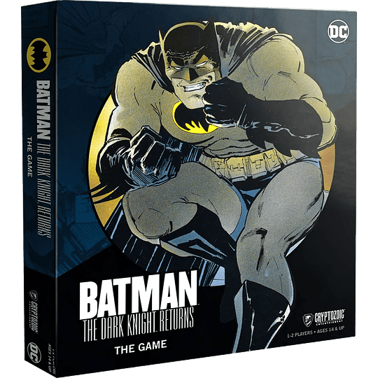 Batman The Dark Knight Returns: The Game (Inglés) 