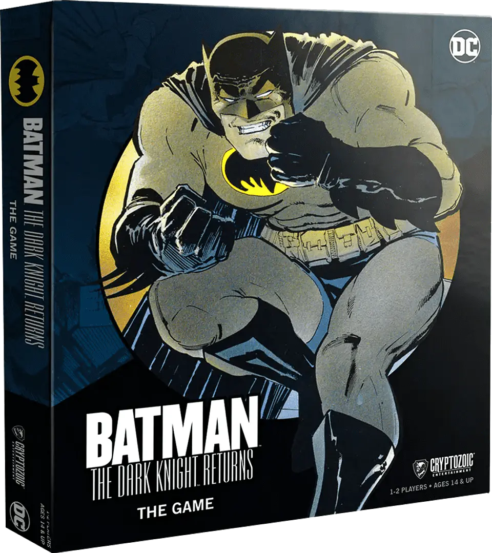 Batman The Dark Knight Returns: The Game (Inglés)  1