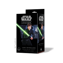 Star Wars Legion: Luke Skywalker (Inglés) 
