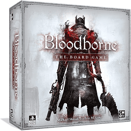 Bloodborne: The Board Game (Inglés) 