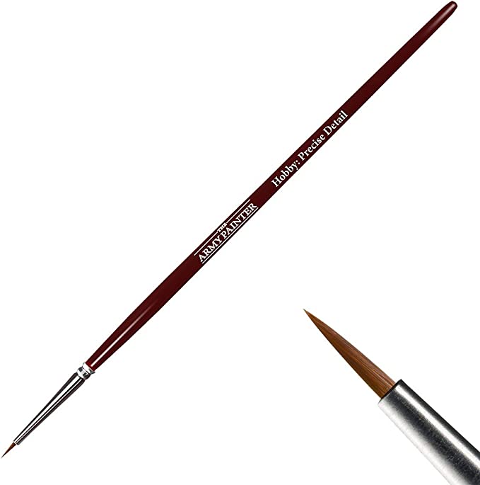 Brush: Hobby Precise Detail - Pincel detalle preciso 
