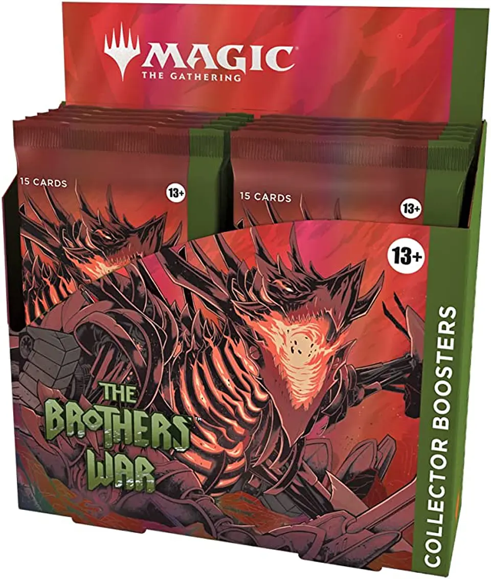 Collector Booster Box The Brothers' War  1