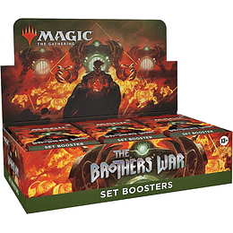 Set Booster Box The Brothers' War (Inglés) 