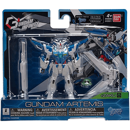 Figura Gundam Infinity: Gundam Artemis 