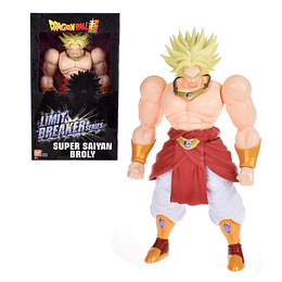 Figura Dragon Ball: Limit Breaker - Super Saiyan Broly 