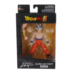 Figura Dragon Ball Super: Dragon Stars - Ultra Instinct Goku 