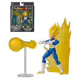 Figura Dragon Ball Super: Power Up - Super Saiyan Vegeta 