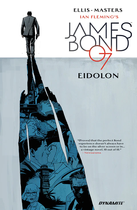 James Bond Vol. 2 Eidolon (TPB)