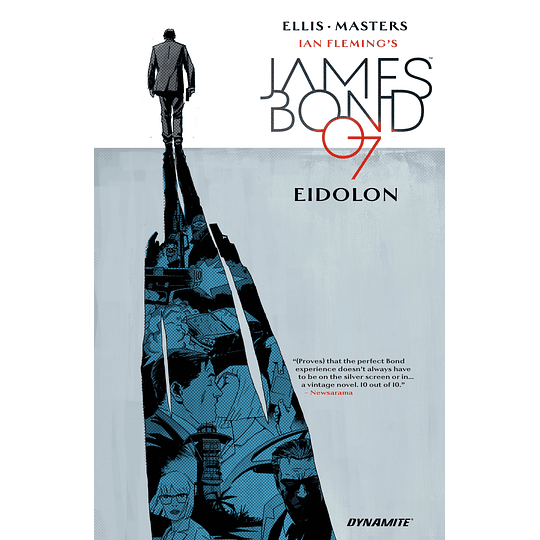 James Bond Vol. 2 Eidolon (TPB)