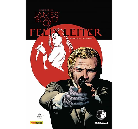 James Bond Vol. 4 Felix Leiter (TPB)