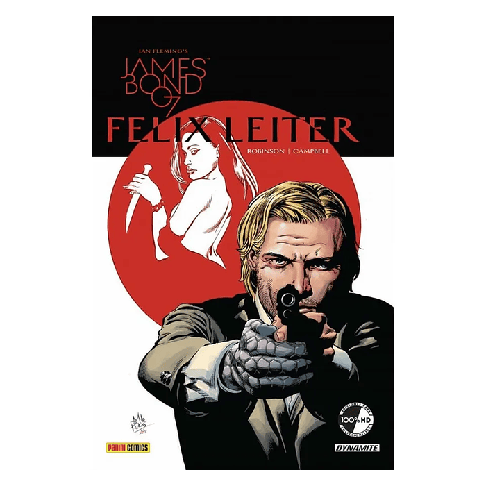 James Bond Vol. 4 Felix Leiter (TPB)