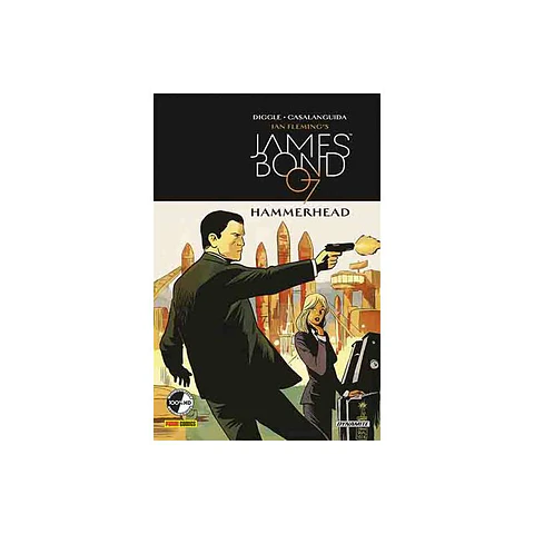 James Bond Vol. 3 Hammerhead (TPB)