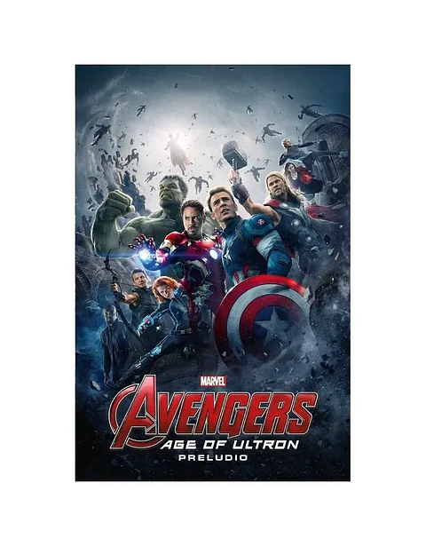 Marvel Cinematic Collection Vol.05: Avengers: Age of Ultron Preludio - Marvel Cinematic Collection