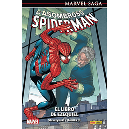 El Asombroso Spider-Man N°05: El libro de Ezequiel - Marvel Saga