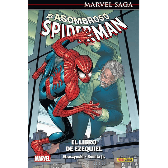 El Asombroso Spider-Man N°05: El libro de Ezequiel - Marvel Saga